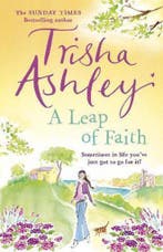 Leap Of Faith 9781784160869 Trisha Ashley, Verzenden, Gelezen, Trisha Ashley