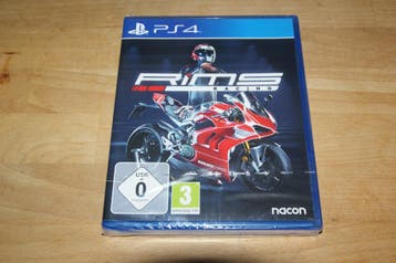 RiMS Racing (ps4), Ophalen of Verzenden, Nieuw