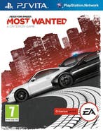 Need for Speed Most Wanted (PS Vita), Verzenden, Gebruikt, Vanaf 7 jaar