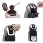 Ruhhy Herbruikbare koffiecapsules – set van 6 – milieuvr, Ophalen of Verzenden, Nieuw