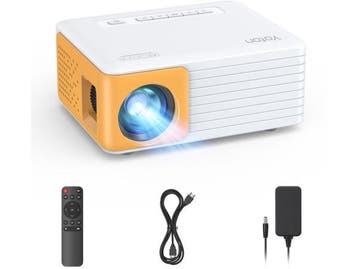 Veiling - Yoton Y3 Mini Beamer met Wifi en Bluetooth, Nieuw