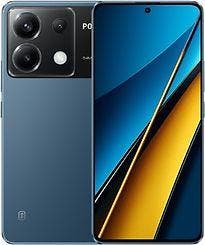 Xiaomi POCO X6 5G Dual SIM 512GB blauw, Verzenden, Zo goed als nieuw, Zonder abonnement, Zonder simlock
