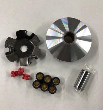 Race variokit 8,5G GY6 50cc /China 4t/139QMB, Verzenden, Nieuw