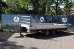 Veiling: Aanhangwagen Hulco HU 3500kg 2022, Auto diversen, Aanhangers en Bagagewagens, Ophalen, Zo goed als nieuw