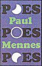 POES POES POES 9789038849300 P. Mennes, Verzenden, Gelezen, P. Mennes