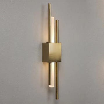 Moderne Acryl LED Wandlamp met Afstandsbediening, Huis en Inrichting, Lampen | Wandlampen, Verzenden, Nieuw