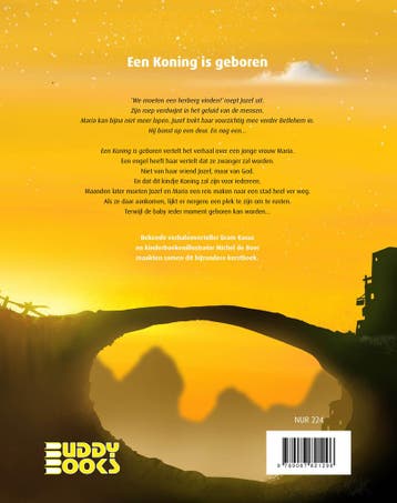 Een Koning is geboren 9789087821296 Bram Kasse, Boeken, Verzenden, Zo goed als nieuw, Bram Kasse