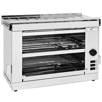 Salamander Toaster | 2 Niveaus | Elektrisch | 3.6kW (230V) |, Verzenden, Nieuw in verpakking