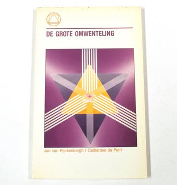 De grote omwenteling / Hoeksteen bibliotheek / 3 -, Verzenden, Zo goed als nieuw, Ryckenborgh
