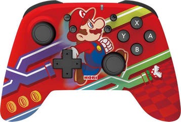 Wireless Pro Controller - Super Mario New Design Edition -, Ophalen of Verzenden, Zo goed als nieuw