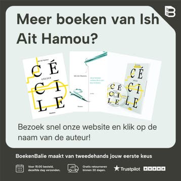 Hard hart - Ish Ait Hamou 9789022328965, Verzenden, Zo goed als nieuw, Ish Ait Hamou
