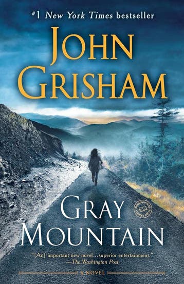 Gray Mountain - John Grisham 9781101964873, Verzenden, Gelezen, John Grisham