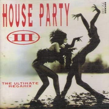 cd - Various - House Party III - The Ultimate Megamix, Verzenden, Zo goed als nieuw