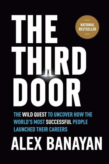 The Third Door The Wild Quest to Uncover How the Worlds, Verzenden, Gelezen, Alex Banayan