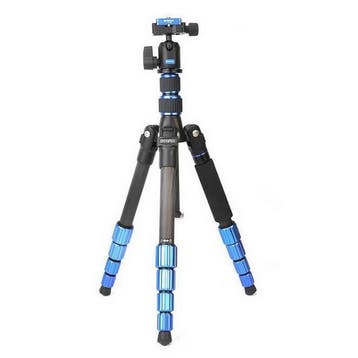 Benro Slim Travel statief kit FSL090CN00, Nieuw, Minder dan 150 cm, Met balhoofd, Ophalen of Verzenden