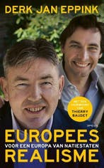 Europees realisme (9789044641691, Derk Jan Eppink), Verzenden, Nieuw