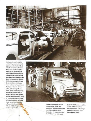 Ford Fotoalbum 1948-1970, Ford, Verzenden, Alexander Franc Storz , Nieuw