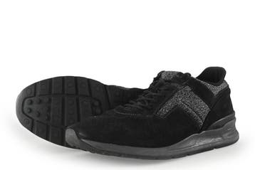 Tods Sneakers in maat 44½ Zwart, Verzenden, Zwart, Gedragen, Tod's