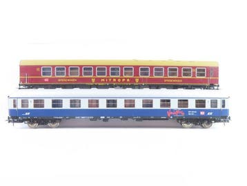 Roco H0 - 45174/45716 - Modeltrein personenwagen (2) - 2x, Nieuw