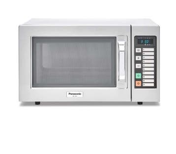 Panasonic NE-1037 Semi-professionele magnetron 1000 watt - t, Verzenden, Nieuw in verpakking