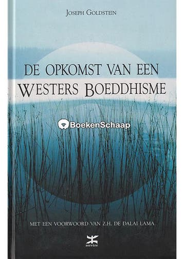 De opkomst van een Westers Boeddhisme Joseph Goldstein, Verzenden, Gelezen