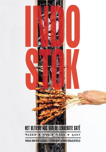 Indostok / Nijgh Cuisine - Vanja van der Leeden, Verzenden, Gelezen, Vanja van der Leeden