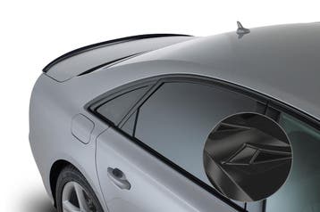 Achterspoiler | geschikt voor Audi | A8 10-13 4d sed. / A8 1, Auto-onderdelen, Verzenden, Nieuw, Audi