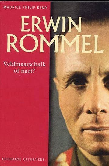 Erwin Rommel - veldmaarschalk of nazi ? - M.P. Remy, Boeken, Verzenden, Zo goed als nieuw, M.P. Remy