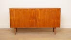 Vintage dressoir | Deens | Teak | | Hundevad | 138 cm, Huis en Inrichting, Kasten | Dressoirs, Ophalen of Verzenden, Nieuw