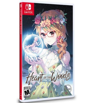Heart of the woods / Limited run games / Switch, Verzenden, Nieuw