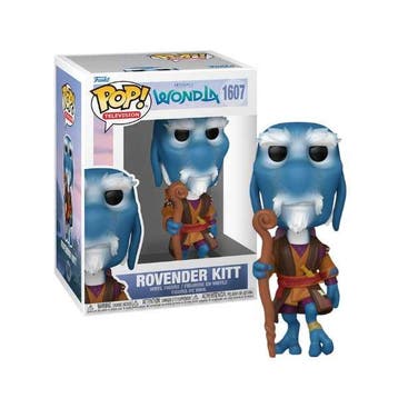 Funko Pop!  Wondla - Rovender Kitt #1607, Verzenden, Nieuw