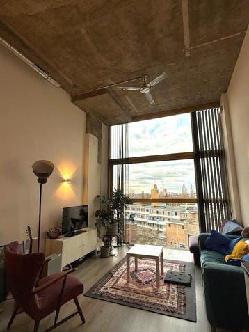 Studio te huur in Eindhoven - 48 m² - 1 kamer(s), Eindhoven