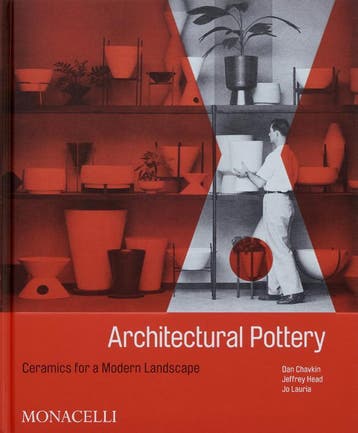 Architectural Pottery | Nieuw, Boeken, Ophalen of Verzenden, Nieuw, Daniel Chavkin; Jeffrey Head; Jo Lauria