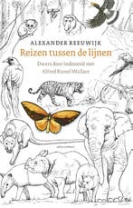 Reizen tussen de lijnen 9789045021805 Alexander Reeuwijk, Boeken, Verzenden, Zo goed als nieuw, Alexander Reeuwijk