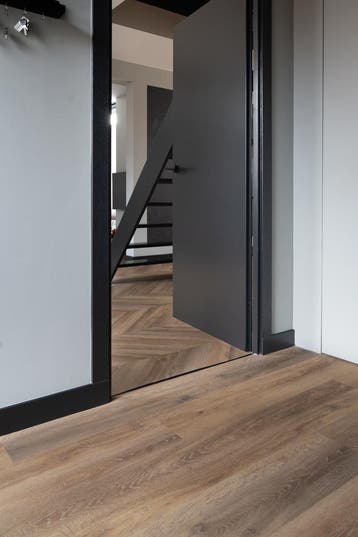 Plak pvc rechte plank  |  mFLOR Authentic Oak XL 56315, Ophalen, Nieuw
