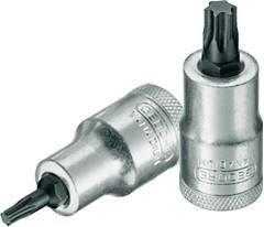 1/2 Gedore Dopsleutel voor Tx20 Torx-Bouten, Verzenden, Nieuw