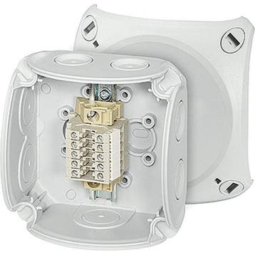Hensel ENYCASE Opbouw wand-/plafonddoos - RK0205T, Verzenden, Nieuw, Overige typen
