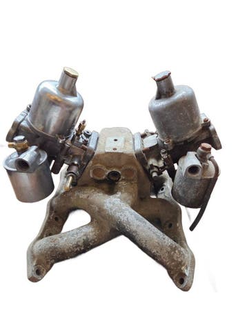Daimler Saloon 2,5 V8 Twin SU TAG HD6, AUD180, Ophalen, Nieuw