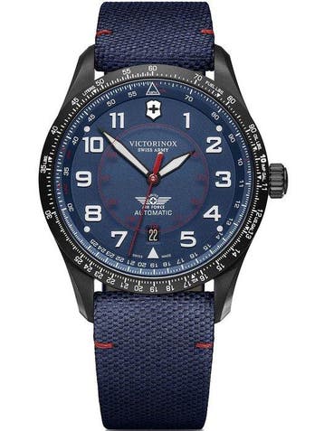 Victorinox - Airboss Automatic - 241998 - Heren -, Nieuw