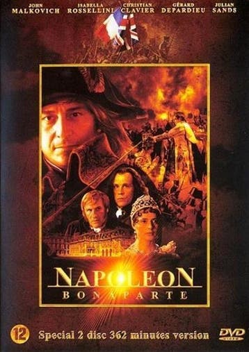 Napoleon (2DVD), Verzenden, Nieuw in verpakking, Drama