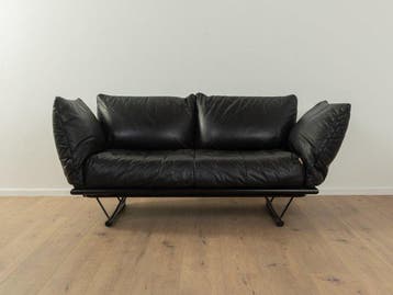 Ligne Roset - Peter Maly - Sofa - PRAO - Leder, Staal