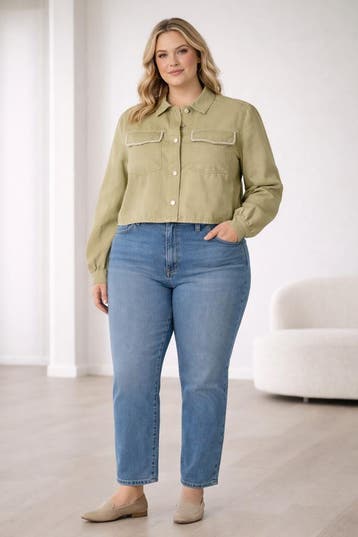 Yest Curve jasje Jade Maat:, Verzenden, Nieuw, Overige kleuren
