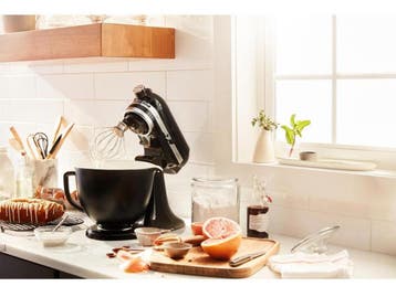 KitchenAid 5KSM2CB5BM - Keramische Beslagkom - 4,7L met, Verzenden, Nieuw