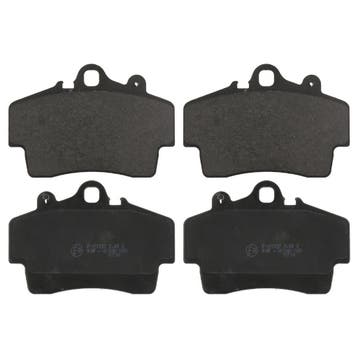 Remblokken set PORSCHE BOXSTER (S 3.2,S 3,2,2.7,S 3.4,2.5..., Ophalen of Verzenden, Nieuw