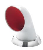 LUCHTHAPPER BOREAS FLEXIBEL PVC MET RVS RING -VETUS-, Ophalen of Verzenden, Nieuw, Zeilboot of Motorboot