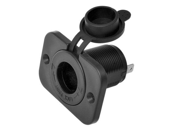 Proplus 12-24 volt inbouwdoos met frame, Caravans en Kamperen, Camper-accessoires, Nieuw, Ophalen of Verzenden