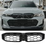 Sport Grille glanzend zwart, geschikt voor BMW 3-serie G20 G, Ophalen of Verzenden