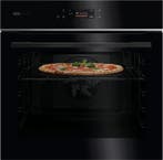 AEG TK6NK40PB inbouw oven met magnetron zwart, Witgoed en Apparatuur, Ovens, Verzenden, Nieuw