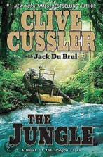 The Jungle 9780399157042 Clive Cussler, Verzenden, Gelezen, Clive Cussler