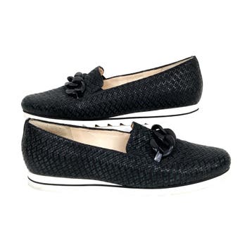 Hassia Pisa - Dames instappers -  Zwart - Maat 41, Kleding | Dames, Nieuw